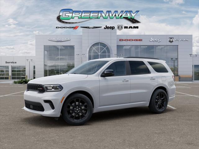 2026 Dodge Durango DURANGO GT RWD