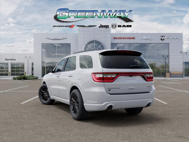 2026 Dodge Durango DURANGO GT RWD