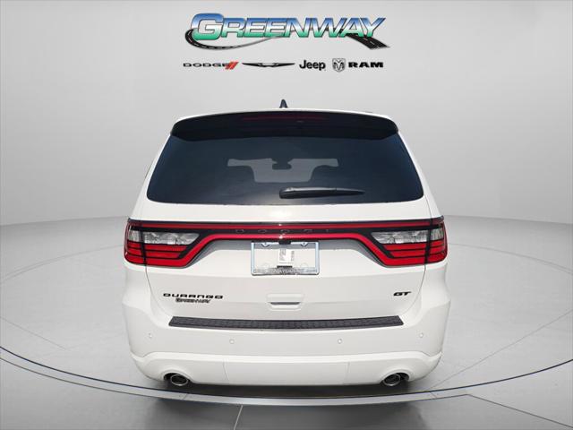 2026 Dodge Durango DURANGO GT RWD 2026 Dodge Durango DURANGO GT RWD