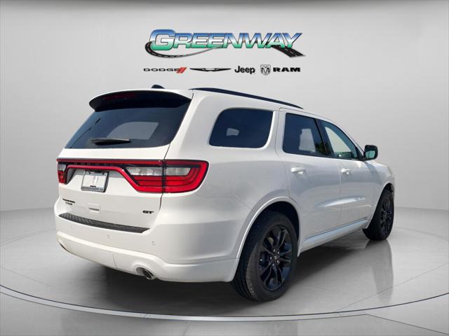 2026 Dodge Durango DURANGO GT RWD 2026 Dodge Durango DURANGO GT RWD