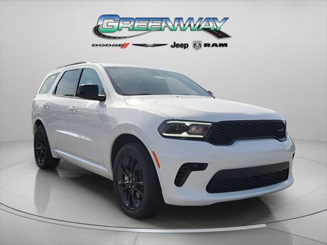 2026 Dodge Durango DURANGO GT RWD