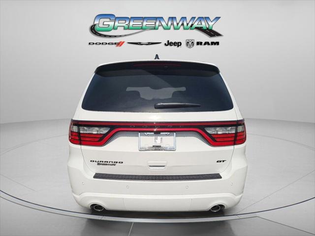 2026 Dodge Durango DURANGO GT RWD