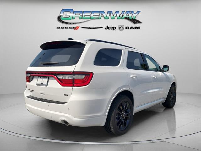 2026 Dodge Durango DURANGO GT RWD