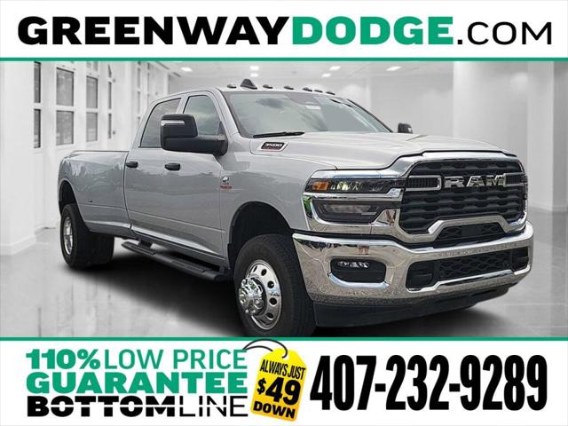 2026 RAM Ram 3500 RAM 3500 TRADESMAN CREW CAB 4X4 8 BOX 2026 RAM Ram 3500 RAM 3500 TRADESMAN CREW CAB 4X4 8 BOX