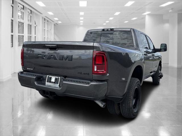 2026 RAM Ram 3500 RAM 3500 LARAMIE MEGA CAB 4X4 64 BOX