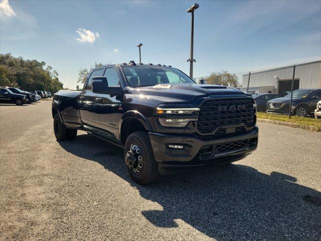 2026 RAM Ram 3500 RAM 3500 LIMITED CREW CAB 4X4 8 BOX 2026 RAM Ram 3500 RAM 3500 LIMITED CREW CAB 4X4 8 BOX
