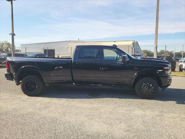 2026 RAM Ram 3500 RAM 3500 LIMITED CREW CAB 4X4 8 BOX 2026 RAM Ram 3500 RAM 3500 LIMITED CREW CAB 4X4 8 BOX