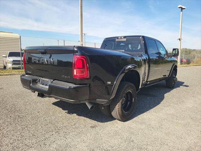 2026 RAM Ram 3500 RAM 3500 LIMITED CREW CAB 4X4 8 BOX 2026 RAM Ram 3500 RAM 3500 LIMITED CREW CAB 4X4 8 BOX