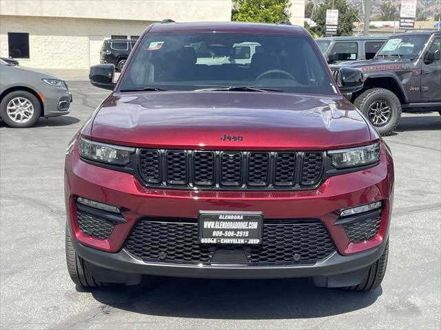 2025 Jeep Grand Cherokee GRAND CHEROKEE LIMITED 4X2 2025 Jeep Grand Cherokee GRAND CHEROKEE LIMITED 4X2