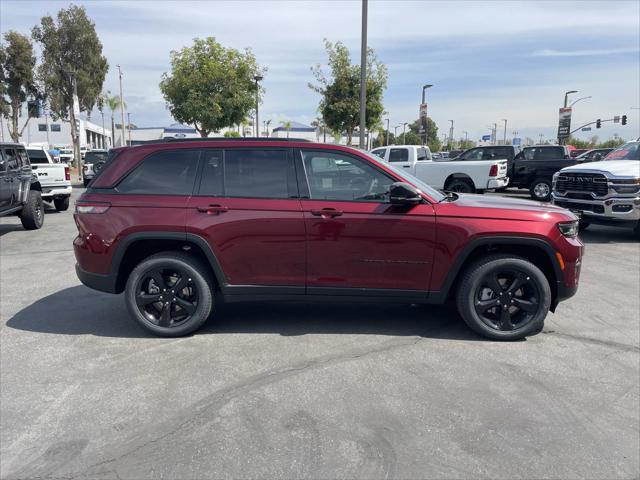 2025 Jeep Grand Cherokee GRAND CHEROKEE LIMITED 4X2 2025 Jeep Grand Cherokee GRAND CHEROKEE LIMITED 4X2