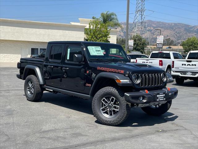 2025 Jeep Gladiator GLADIATOR MOJAVE 4X4