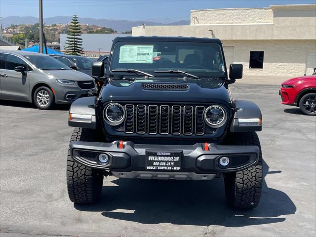 2025 Jeep Gladiator GLADIATOR MOJAVE 4X4