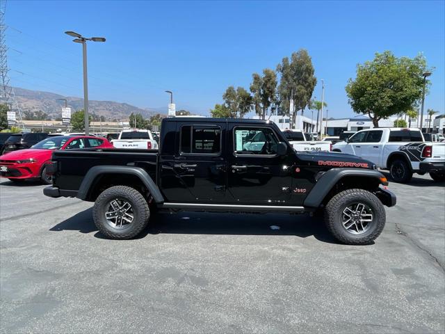 2025 Jeep Gladiator GLADIATOR MOJAVE 4X4