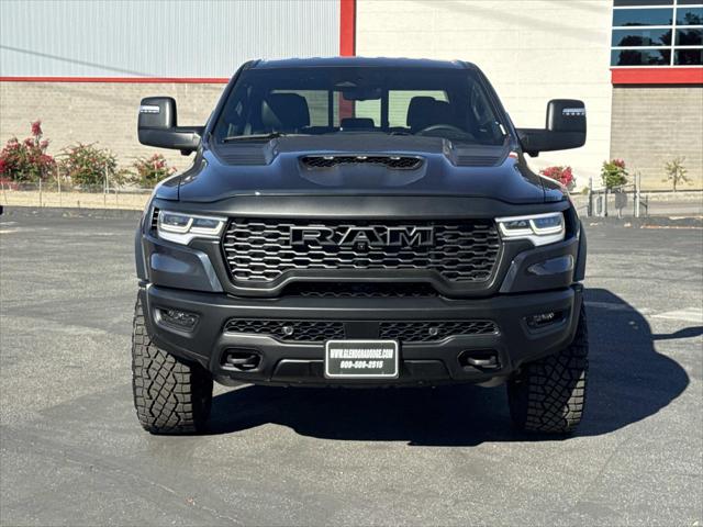2026 RAM Ram 1500 RAM 1500 RHO CREW CAB 4X4 57 BOX 2026 RAM Ram 1500 RAM 1500 RHO CREW CAB 4X4 57 BOX