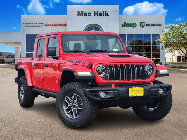2025 Jeep Gladiator GLADIATOR MOJAVE X 4X4