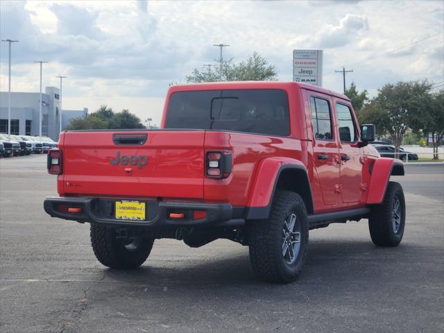 2025 Jeep Gladiator GLADIATOR MOJAVE X 4X4