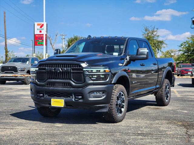 2026 RAM Ram 2500 RAM 2500 REBEL CREW CAB 4X4 64 BOX