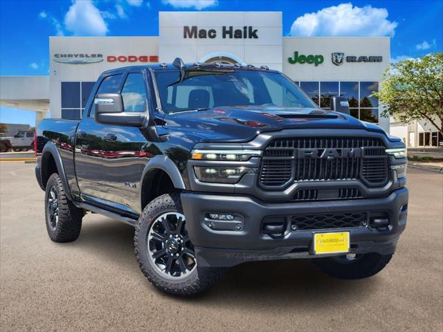 2026 RAM 2500 Rebel