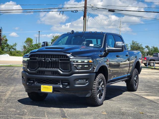 2026 RAM 2500 Rebel