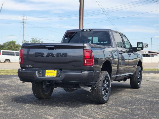 2026 RAM Ram 2500 RAM 2500 LARAMIE CREW CAB 4X4 64 BOX