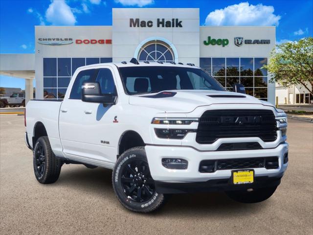 2026 RAM Ram 2500 RAM 2500 LARAMIE CREW CAB 4X4 64 BOX 2026 RAM Ram 2500 RAM 2500 LARAMIE CREW CAB 4X4 64 BOX