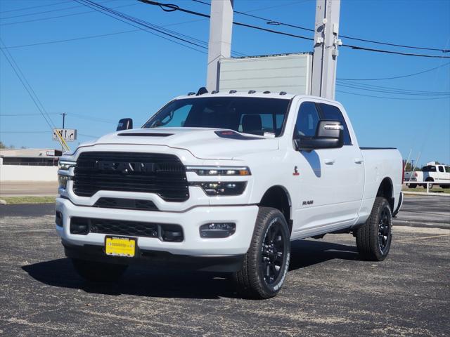 2026 RAM Ram 2500 RAM 2500 LARAMIE CREW CAB 4X4 64 BOX 2026 RAM Ram 2500 RAM 2500 LARAMIE CREW CAB 4X4 64 BOX