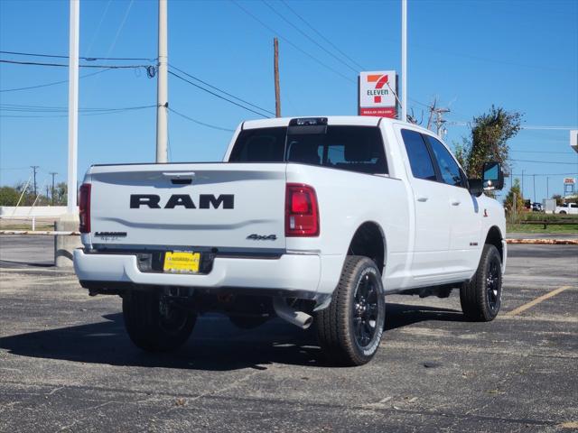 2026 RAM Ram 2500 RAM 2500 LARAMIE CREW CAB 4X4 64 BOX 2026 RAM Ram 2500 RAM 2500 LARAMIE CREW CAB 4X4 64 BOX