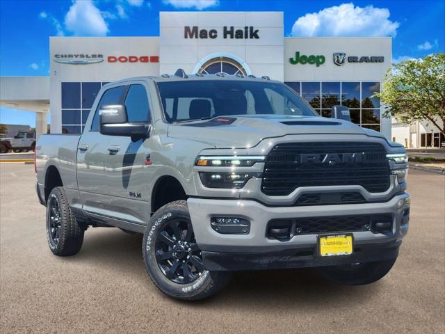 2026 RAM Ram 2500 RAM 2500 LARAMIE CREW CAB 4X4 64 BOX