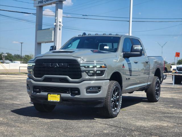 2026 RAM Ram 2500 RAM 2500 LARAMIE CREW CAB 4X4 64 BOX