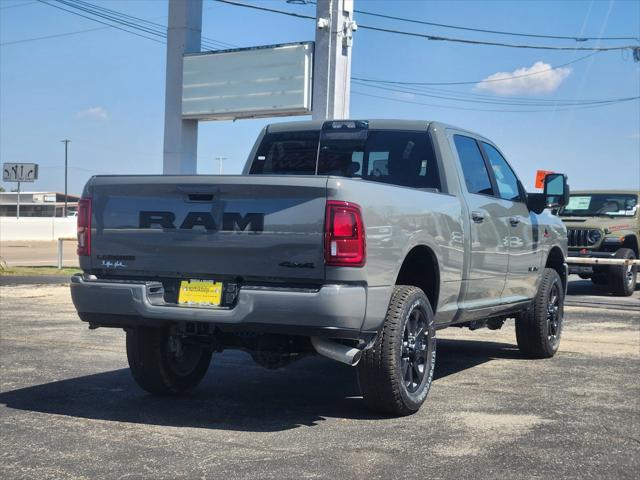 2026 RAM Ram 2500 RAM 2500 LARAMIE CREW CAB 4X4 64 BOX