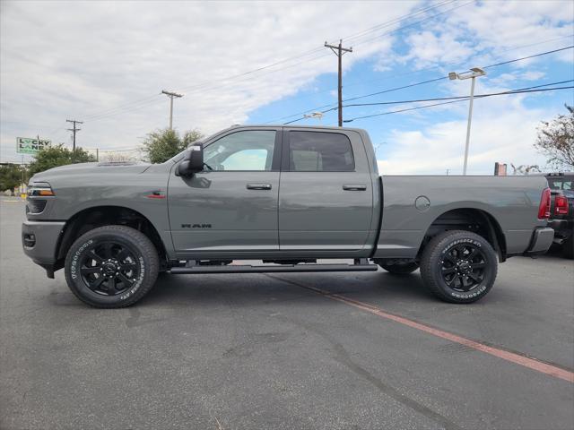 2026 RAM Ram 2500 RAM 2500 LARAMIE CREW CAB 4X4 64 BOX