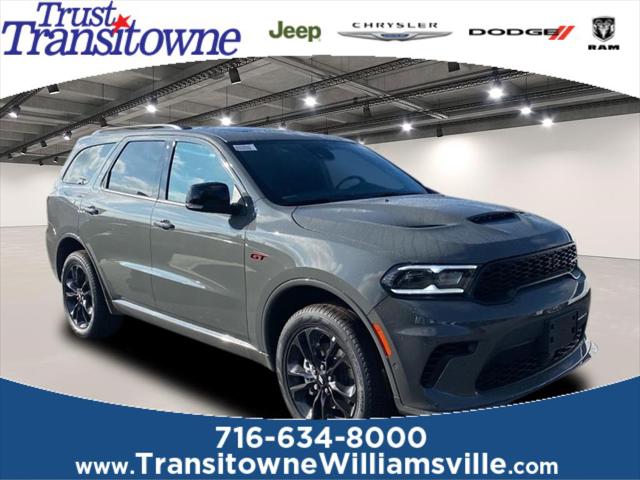 2026 Dodge Durango DURANGO GT PLUS AWD 2026 Dodge Durango DURANGO GT PLUS AWD
