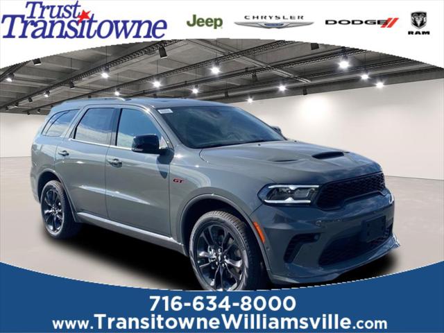 2026 Dodge Durango DURANGO GT PLUS AWD