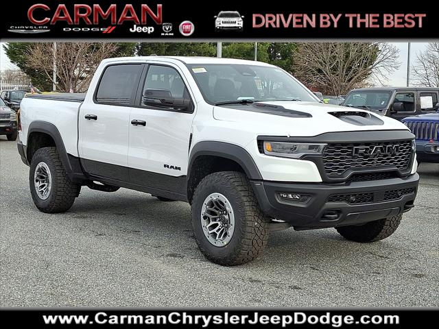 2026 RAM Ram 1500 RAM 1500 RHO CREW CAB 4X4 57 BOX