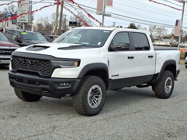 2026 RAM Ram 1500 RAM 1500 RHO CREW CAB 4X4 57 BOX