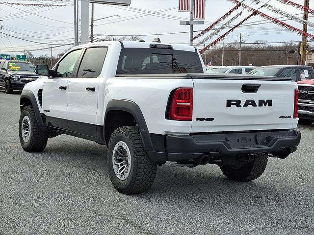 2026 RAM Ram 1500 RAM 1500 RHO CREW CAB 4X4 57 BOX