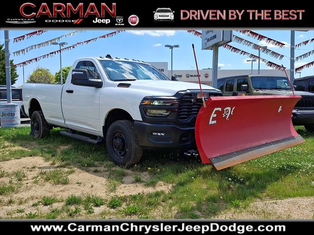 2026 RAM Ram 2500 RAM 2500 TRADESMAN REGULAR CAB 4X4 8 BOX 2026 RAM Ram 2500 RAM 2500 TRADESMAN REGULAR CAB 4X4 8 BOX