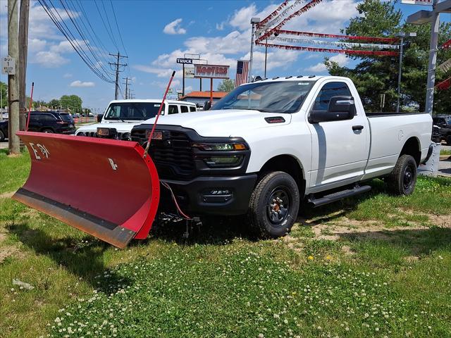 2026 RAM Ram 2500 RAM 2500 TRADESMAN REGULAR CAB 4X4 8 BOX 2026 RAM Ram 2500 RAM 2500 TRADESMAN REGULAR CAB 4X4 8 BOX