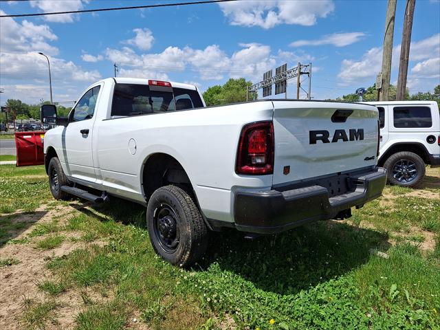 2026 RAM Ram 2500 RAM 2500 TRADESMAN REGULAR CAB 4X4 8 BOX 2026 RAM Ram 2500 RAM 2500 TRADESMAN REGULAR CAB 4X4 8 BOX
