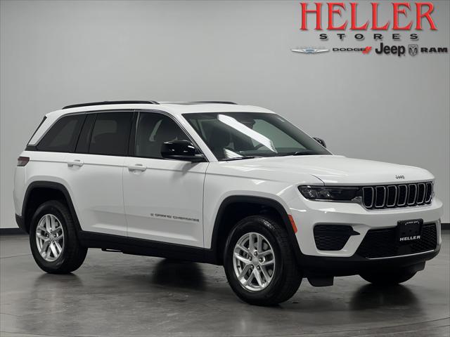 2025 Jeep Grand Cherokee GRAND CHEROKEE LAREDO X 4X4 2025 Jeep Grand Cherokee GRAND CHEROKEE LAREDO X 4X4