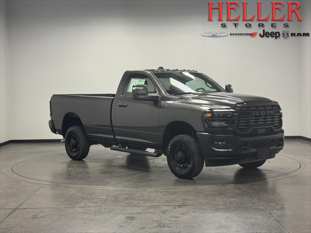 2026 RAM Ram 2500 RAM 2500 TRADESMAN REGULAR CAB 4X4 8 BOX 2026 RAM Ram 2500 RAM 2500 TRADESMAN REGULAR CAB 4X4 8 BOX