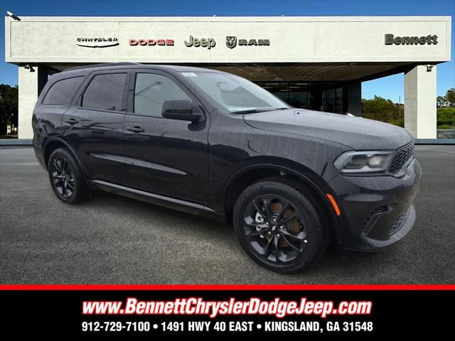 2026 Dodge Durango DURANGO GT RWD 2026 Dodge Durango DURANGO GT RWD