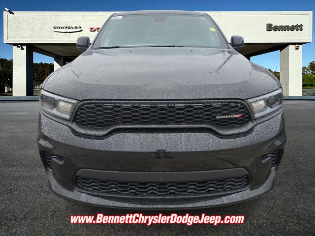 2026 Dodge Durango DURANGO GT RWD 2026 Dodge Durango DURANGO GT RWD