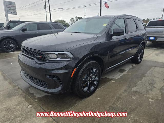 2026 Dodge Durango DURANGO GT RWD 2026 Dodge Durango DURANGO GT RWD