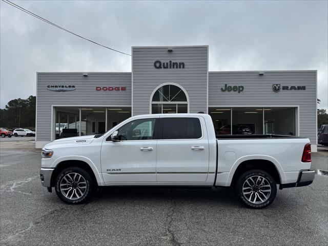 2026 RAM Ram 1500 RAM 1500 LIMITED CREW CAB 4X4 57 BOX 2026 RAM Ram 1500 RAM 1500 LIMITED CREW CAB 4X4 57 BOX