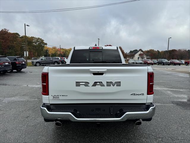 2026 RAM Ram 1500 RAM 1500 LIMITED CREW CAB 4X4 57 BOX 2026 RAM Ram 1500 RAM 1500 LIMITED CREW CAB 4X4 57 BOX