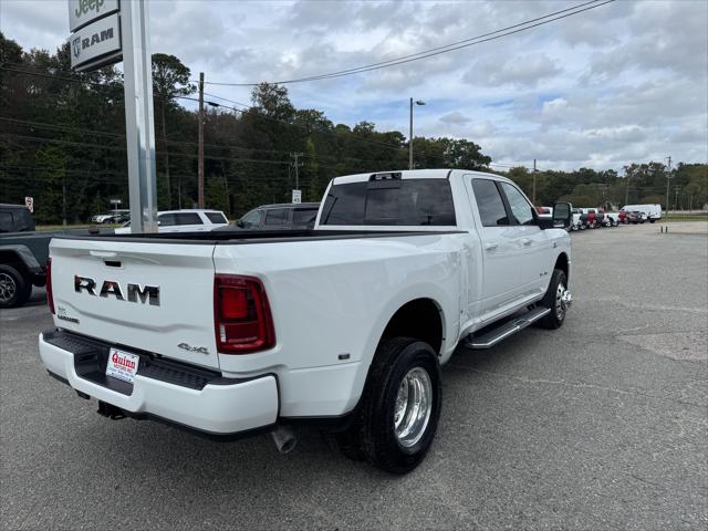 2026 RAM Ram 3500 RAM 3500 LARAMIE CREW CAB 4X4 8 BOX 2026 RAM Ram 3500 RAM 3500 LARAMIE CREW CAB 4X4 8 BOX