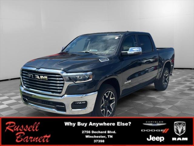 2026 RAM Ram 1500 RAM 1500 LARAMIE CREW CAB 4X4 57 BOX