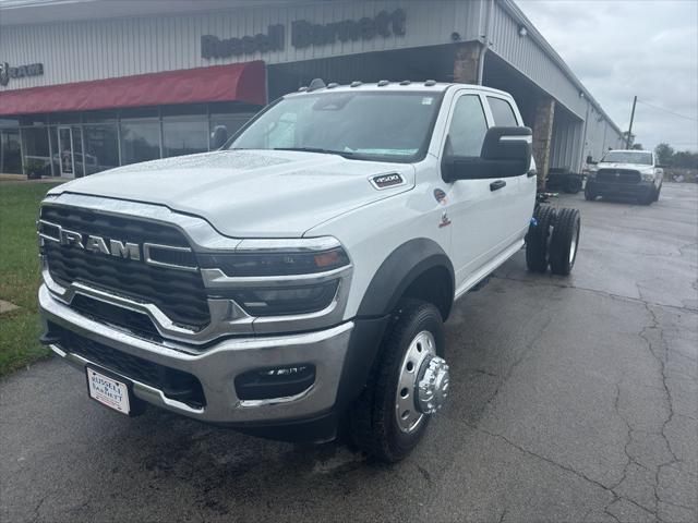 2026 RAM 4500 Chassis Cab Tradesman