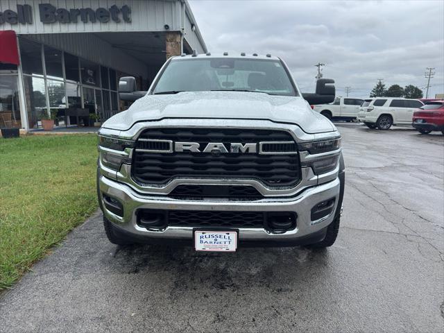 2026 RAM 4500 Chassis Cab Tradesman